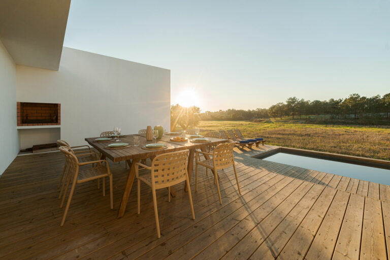 Préparez votre terrasse pour les beaux jours